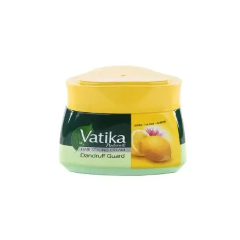 Vatika Anti-Dandruff Hair Cream 210Ml